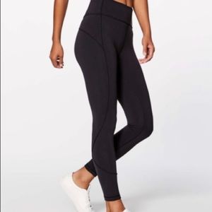 Lululemon In Movement Leggings